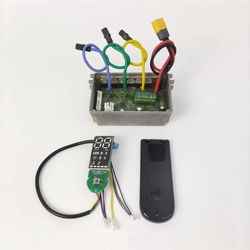 Kit de piezas de patinete eléctrico para Ninebot Max G30, accesorios de controlador y tablero de Ninebot Max G30, piezas de repuesto