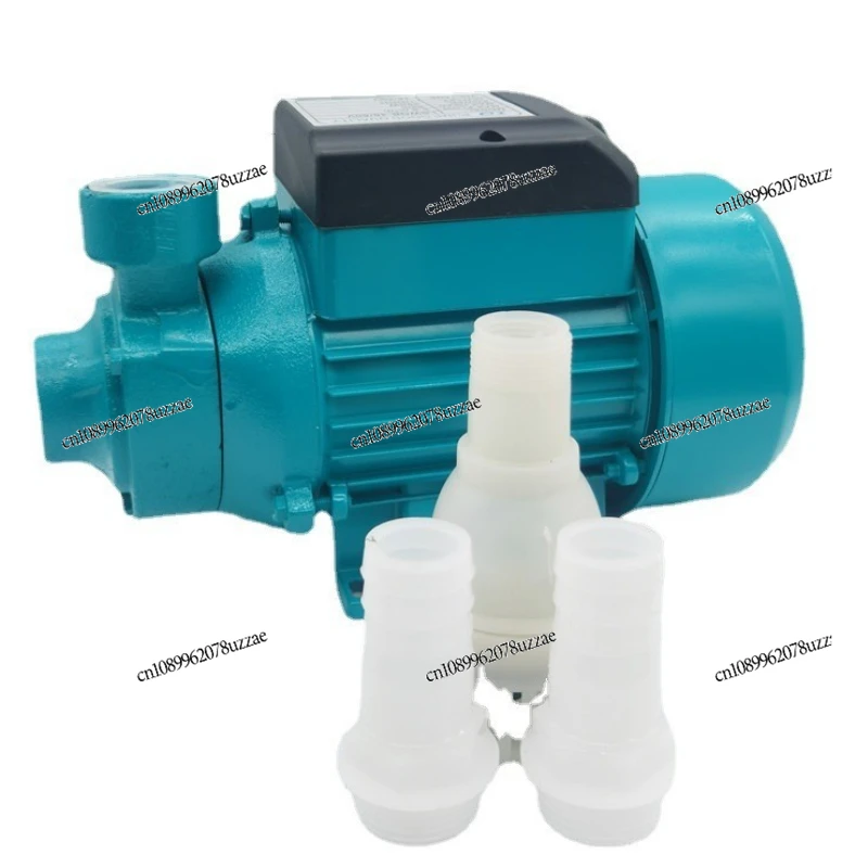 

12V 24v48vQB60 DC Solar High Lift Centrifugal Vortex Pumping Self-priming Battery Water Pump