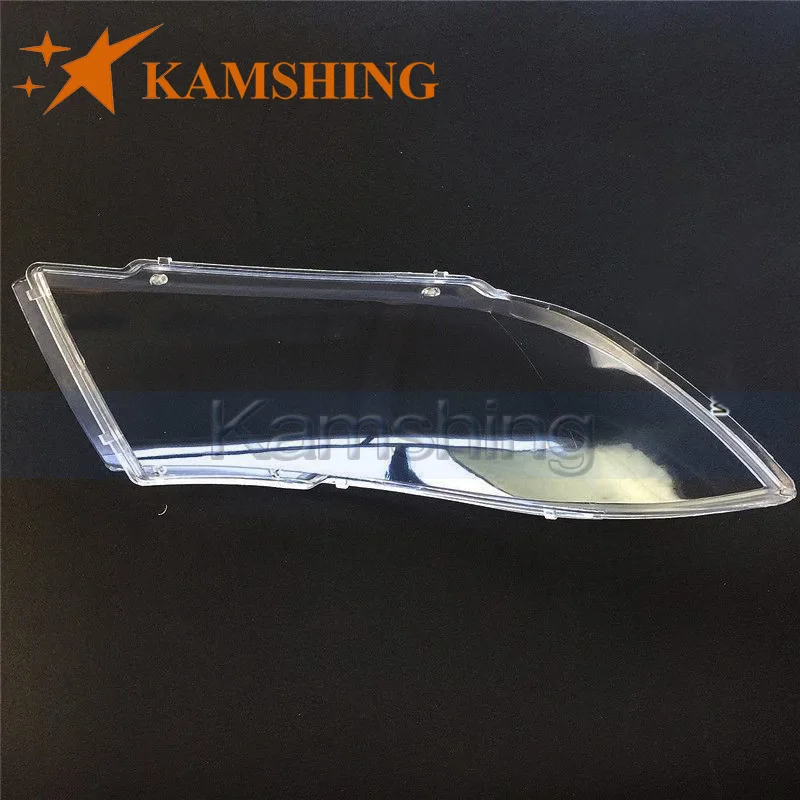 Kamshing For Lifan 620 2005-2014 Front Headlight Cover Headlamp Waterproof Bright Lamp Cap Head Lamp Cover Lamp Lid Shell