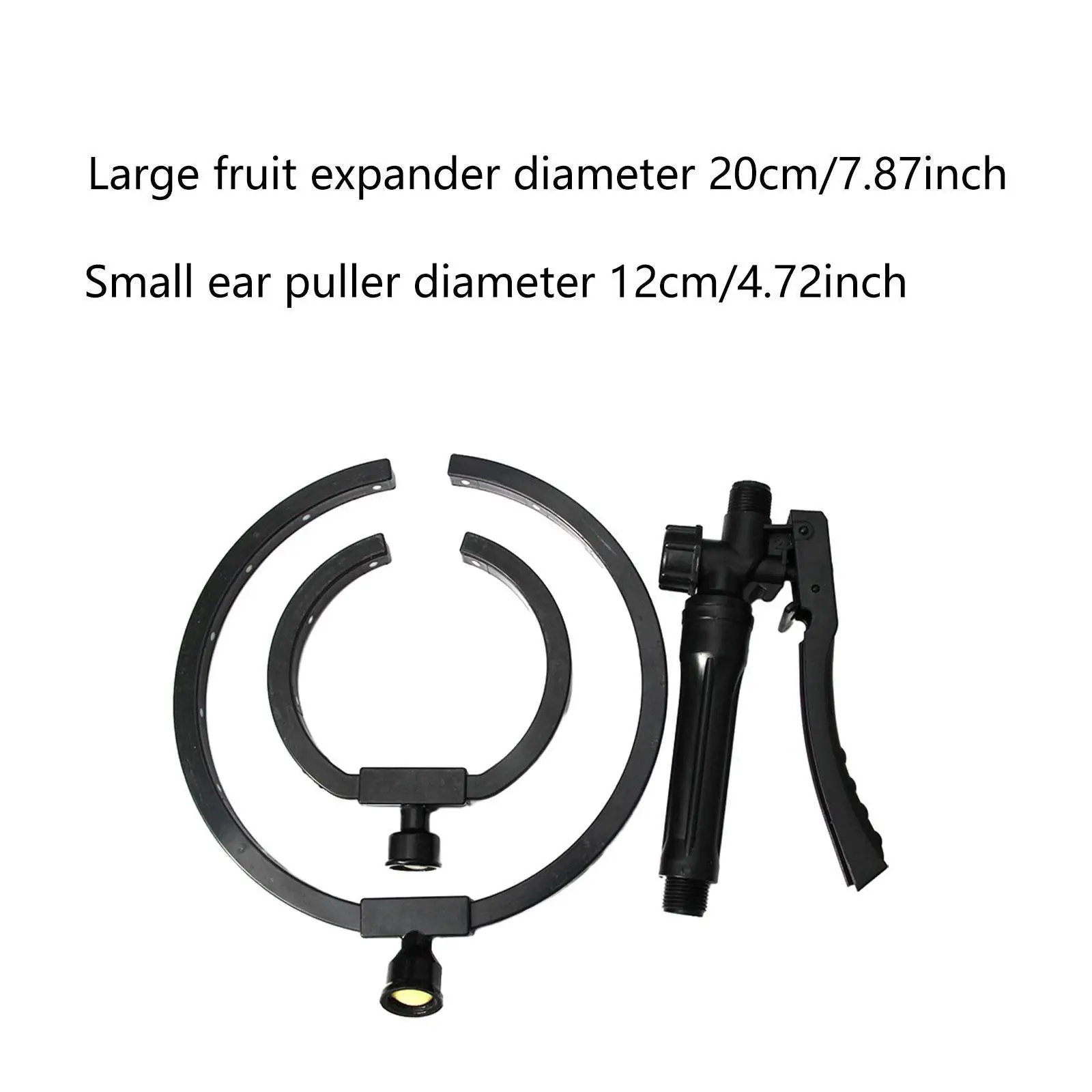 Grape Sprayer Nozzle Fruit Expansion Spray Yard Watering Fruit Spraying Grape Sprayer Mist Nozzle Fruit Spraying Handheld