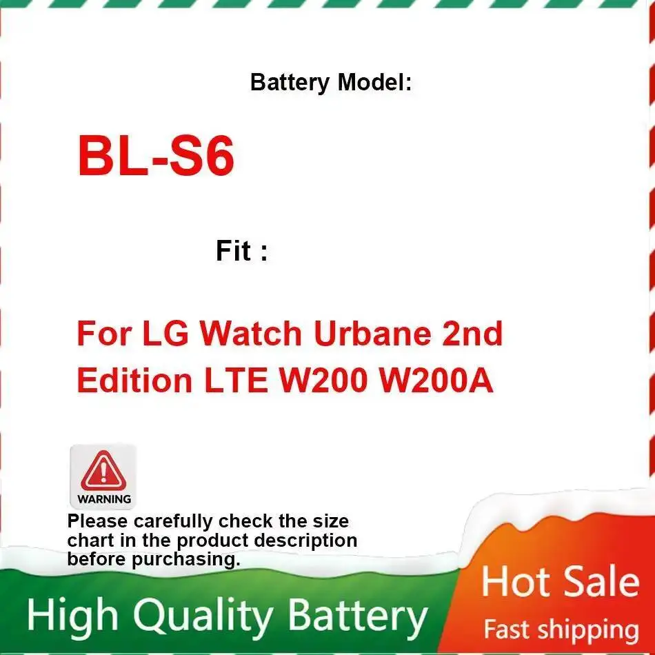 Watch Battery For L…