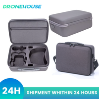 Storage Bag For DJI Neo Motion Fly More Combo Travel Box For DJI NEO Goggles N3/RC Motion 3 Carrying Case Drone Accessories