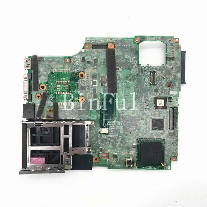 60Y3839 Mainboard For Lenovo Thinkpad X200 X220S Laptop Motherboard 07226-2 48.47Q01.021 With P8600 CPU 100% Full Working Well