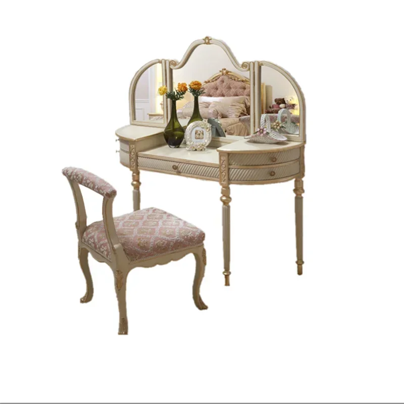 Penteadeira europeia penteadeira francesa