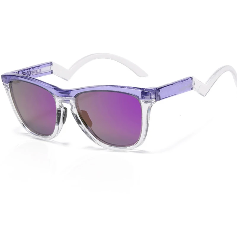 Round Sunglasses Men Women Classic Driving Sports Sun Glasses for Men Brand Designer Circle Oval Mirror Eyewear UV400