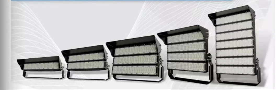 5 Years Warranty LED Outdoor Stadium Light 1500W LED Sport Field Lighting