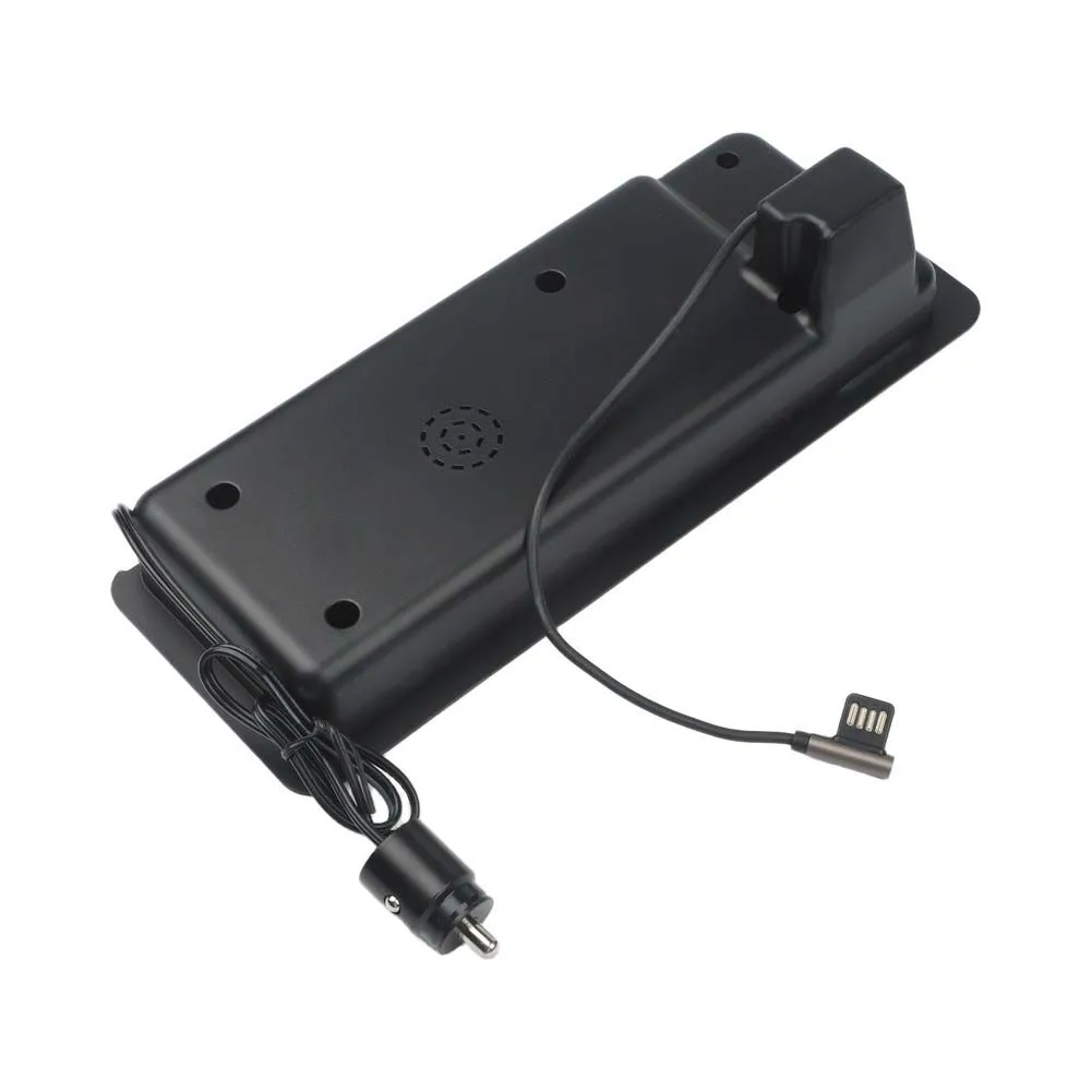 Wireless Charging Pad 15W Output Compatible with For Ford F-150 2017 through 2020 for Enabled Smartphones and Keys