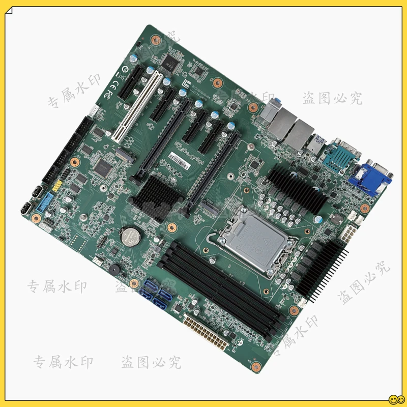 

LQ1276-Q670-Industrial main board PC-E expansion supports 12/13/14 generation CPU dual network port