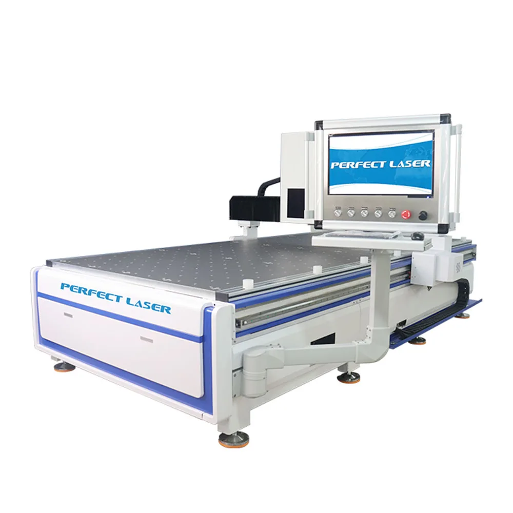 Perfect Laser 2D 3D Large Format Industrial Glass Laser Engraving Machine