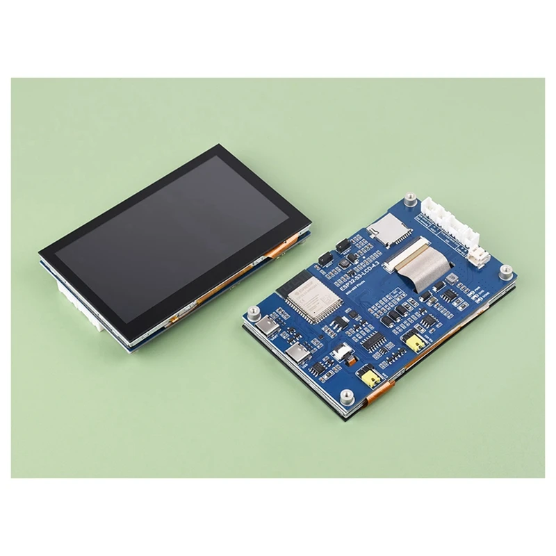 ESP32-S3 4.3Inch Capacitive Touch Screen Development Board Dual-Core Processor 240Mhz Wifi Bluetooth On-Board Antenna