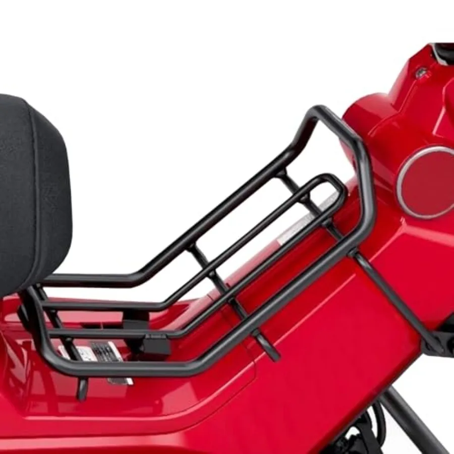 

Motorcycle Center Rack Luggage Holder Bracket for Honda CT125 Trail 125 Hunter Cub 125 20202025 Durable Middle Luggage Rack Car