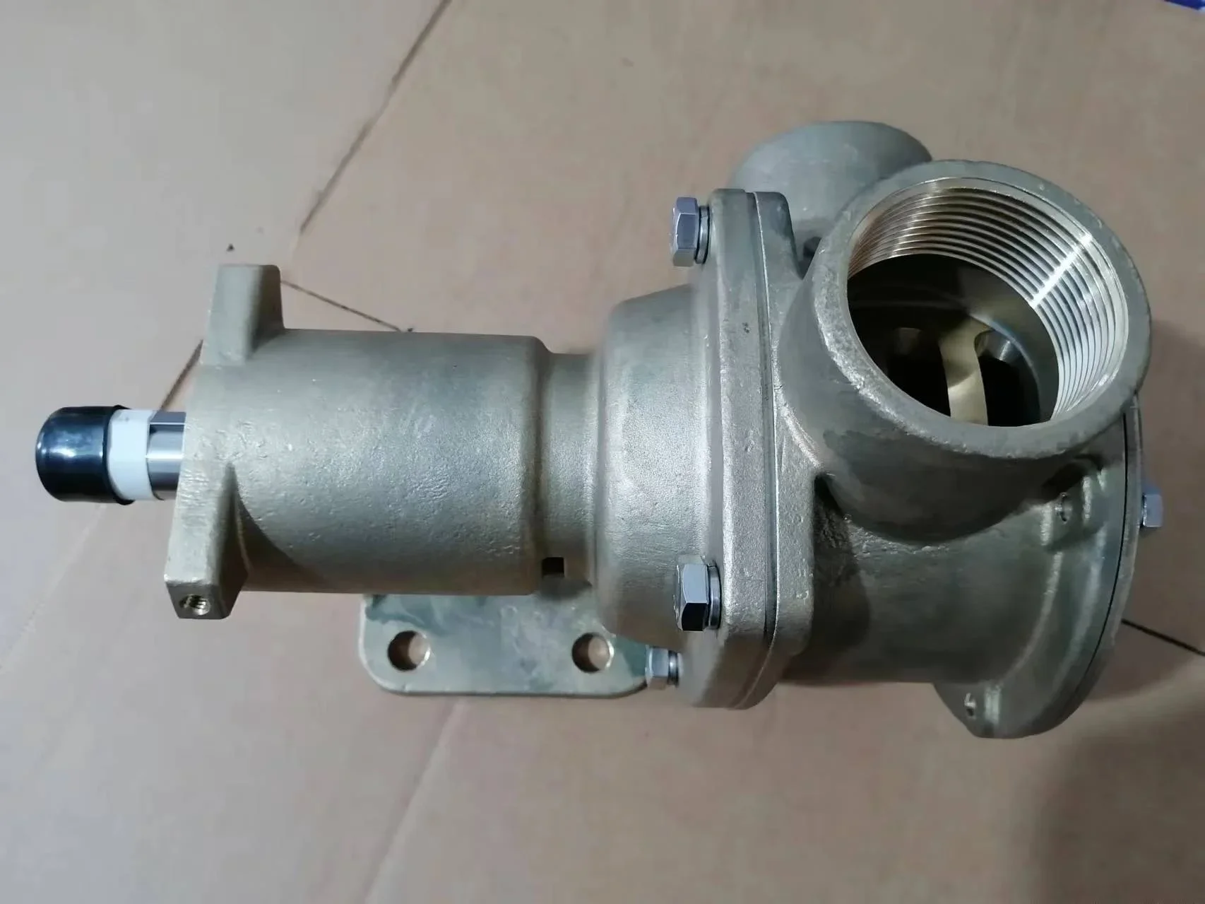 

2026 Hot SellingMarine Machinery Supplies Cooling Boat Sea Water Pump MF - 40S