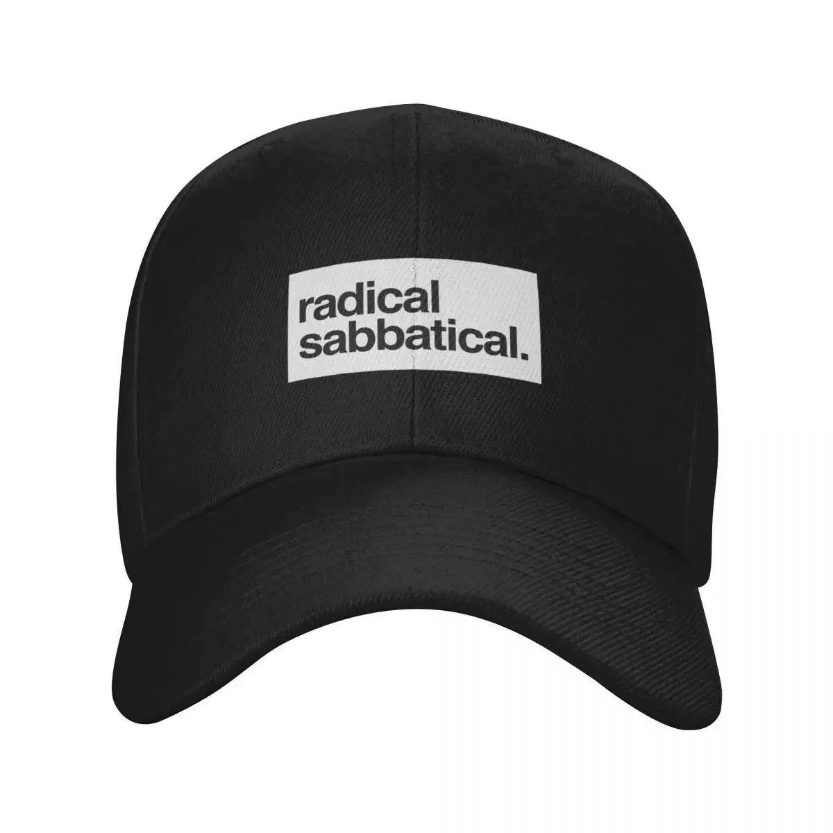 

Radical Sabbatical Baseball Cap Designer Hat tactical cap Beach Bag Men Caps Women's