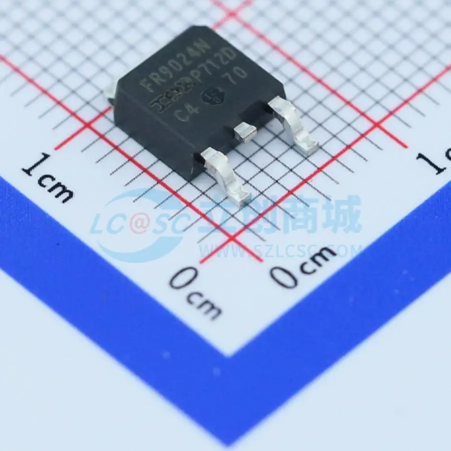 IRFR9024NTRPBF Em estoque