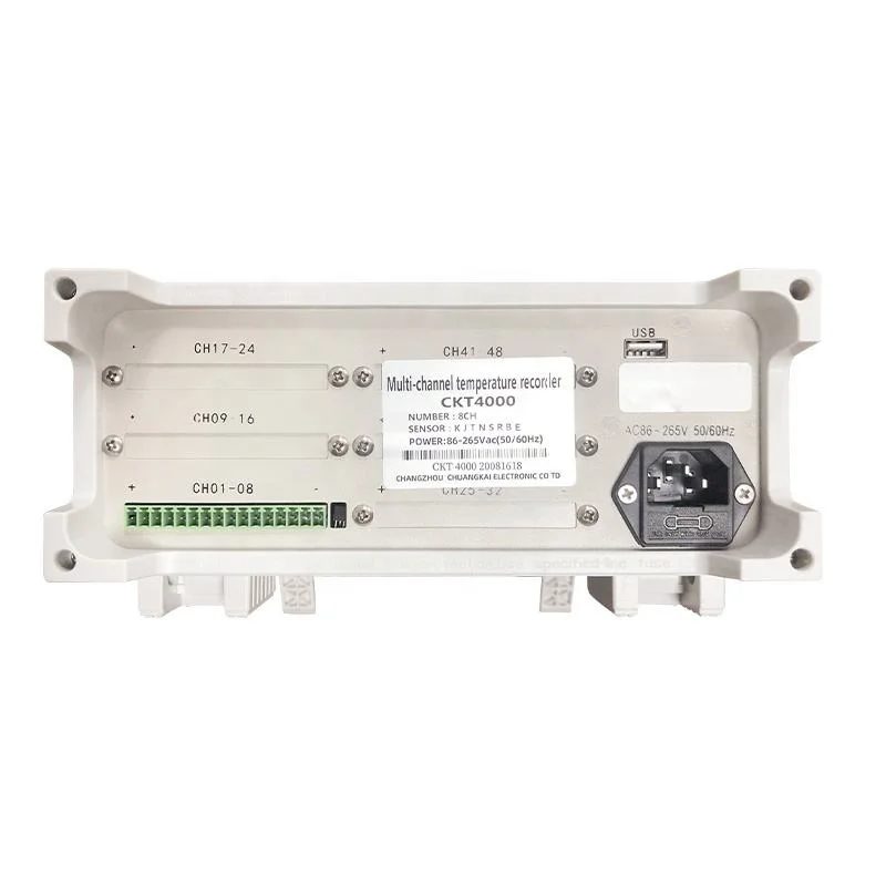 GA4000 Series Temperature Data Logger Recorder/Thermometers