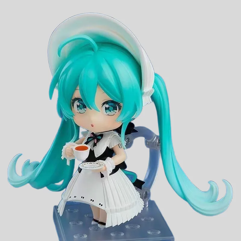 

Q Version Figure 2490 Symphony Initial Hand Statue Moveable Modern Art Model Collectible Toys Anime Robot Action Figures