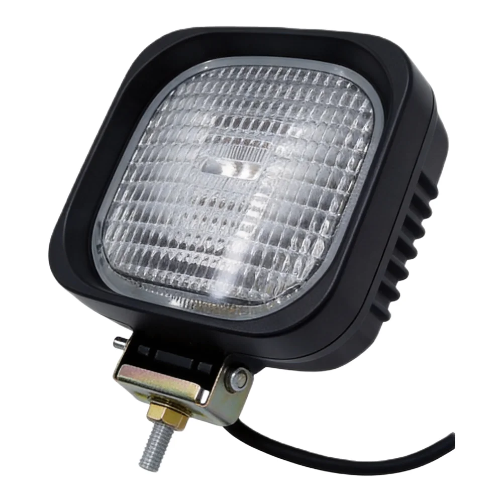 Foggy Conditions 11.5*11*4cm 24V Truck Fog Light High Visibility Car Spotlight Spotlight Waterproof Front Spot Light