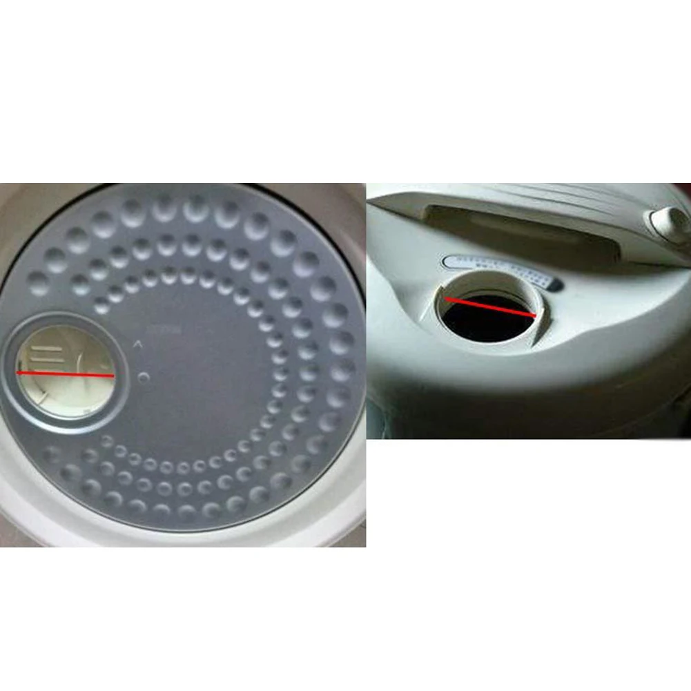 For-Durable Steam Release Float Valve Replacement Parts Exhaust Safety Valve For Rice Cooker Pressure Cooker Home Accessories