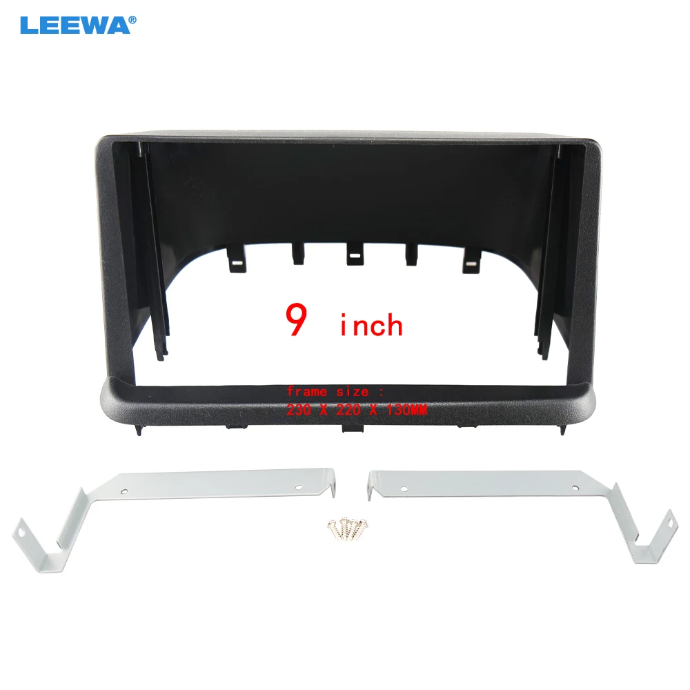 LEEWA Car Audio 9