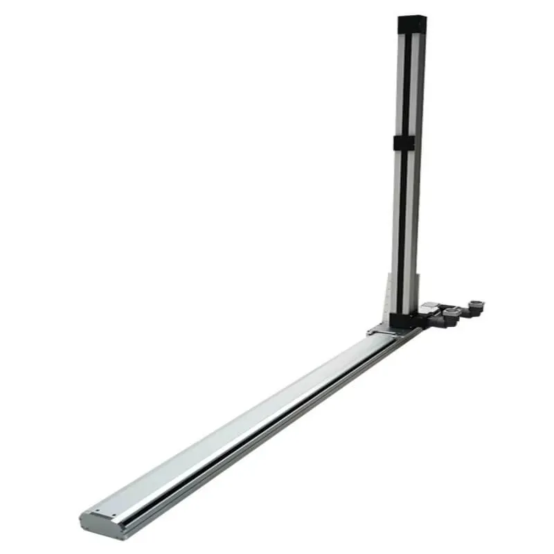 

Belt Driven Actuator Linear Motion Vertical XY Stage 2 Axis Motorized Table