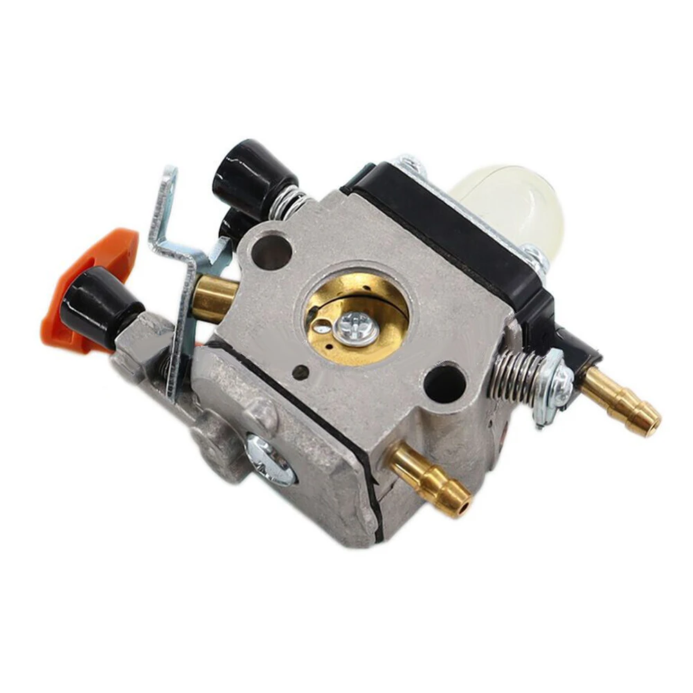 Imagem -03 - Carburador para Stihl Bg50 Bg65 Sh55 Sh85 Folha Blower Filtro de Linha de Combustível 4229 120 0650 Peças de Aparador de Grama