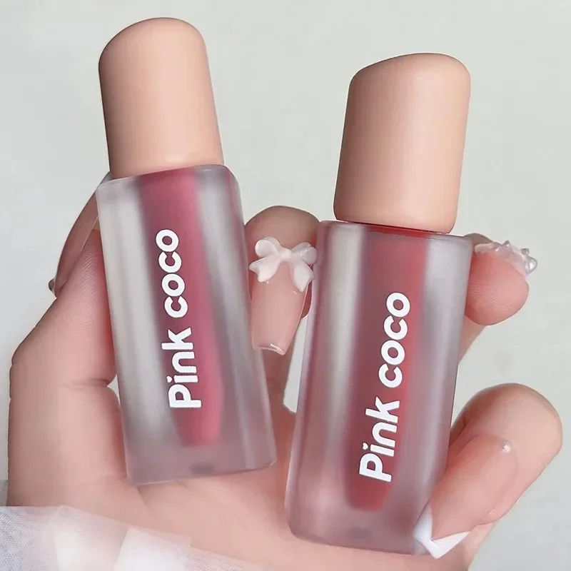 1 Pcs Fashion Liquid Lipstick Portable Makeup Lip Gloss Mild Party Cosmetics Makeup Lip Gloss Femme Gloss Beauty Помада Для Губ