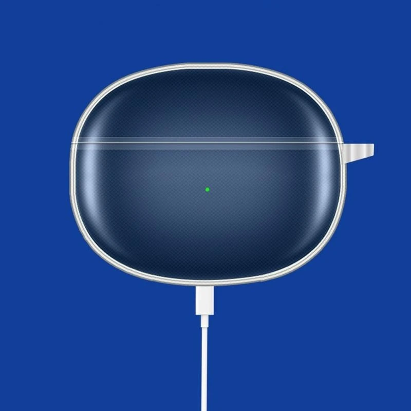 Schützen Sie die Abdeckung kratzfest für die rutschfeste Hülle für RealmeBuds Air 3 Soft Hou E74A – Detail 1