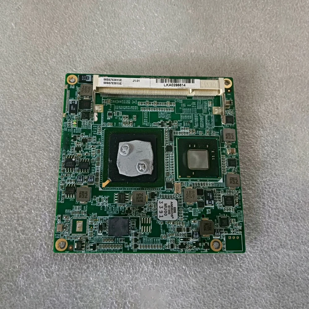 Scheda madre industriale SOM-6763 A1