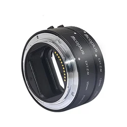 Mcoplus AF Auto Focus Macro Extension Tube Adapter Ring for Nikon Z-Mount Z9 Z7 Z7 II Z6 Z6 II Z5 Z50 Z fc Mirrorless Cameras
