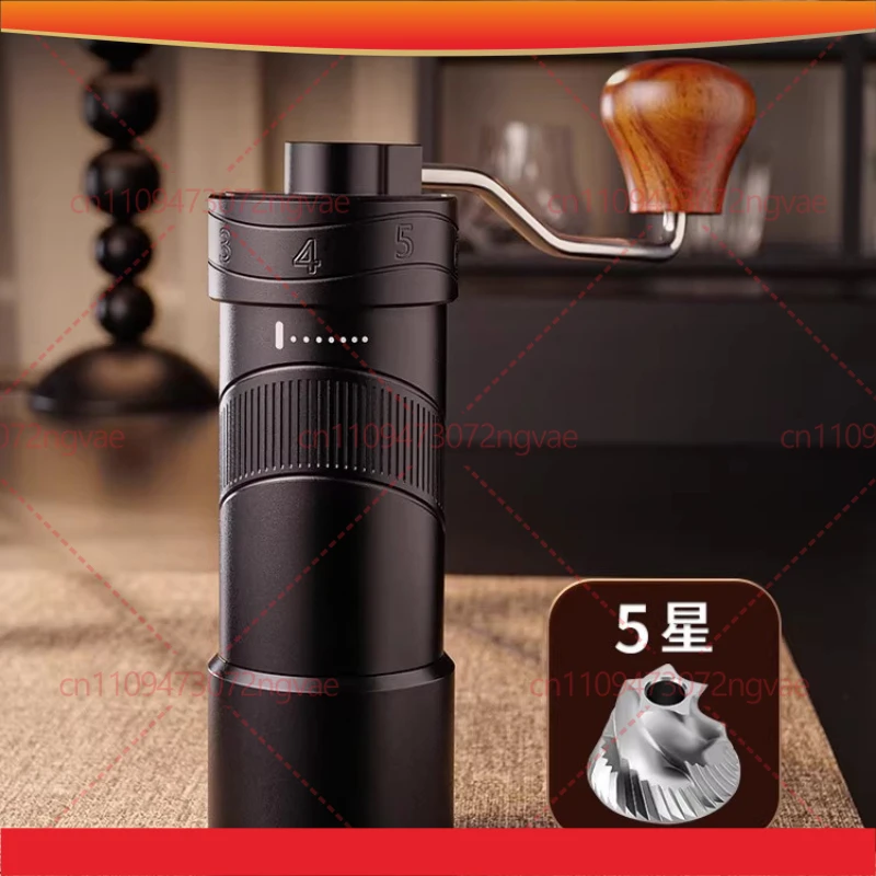 For Obod External Adjusting Steel Core Hand Grinder
