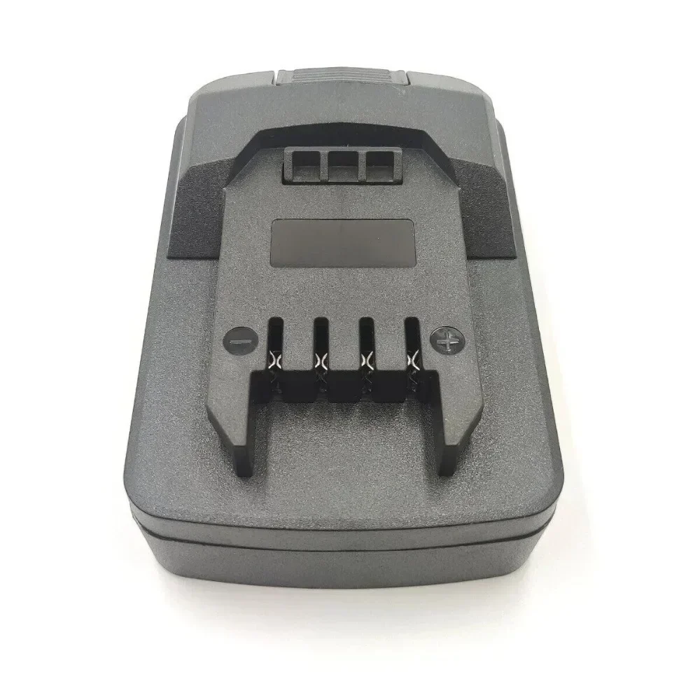 Imagem -04 - Bateria Adaptador Conversor para Parkside Ferramenta Elétrica Broca Bateria de Lítio Converter para Black & Decker Porter Cabo 18v 20v