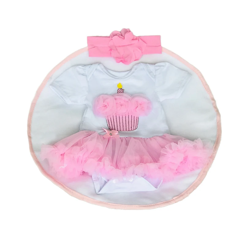 45CM Harper Mädchen Ganze Silikon Vinyl Puppe Bebe Reborn Puppen Gemalt Neugeborenen Baby Puppen Für kinder X'mas Geschenk Mu soias Reborn