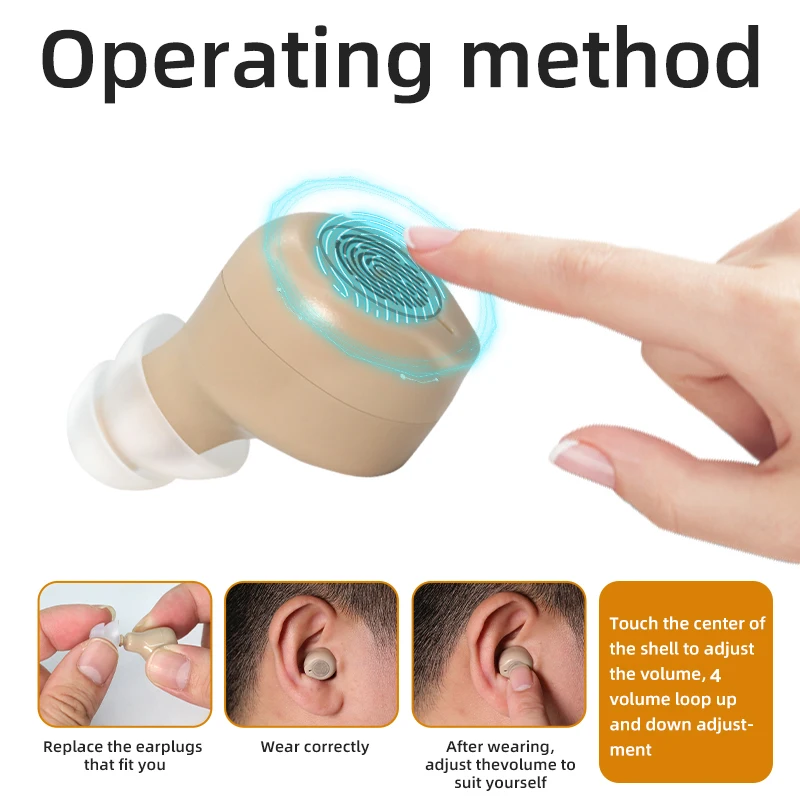 Goodmi Sound Amplif…