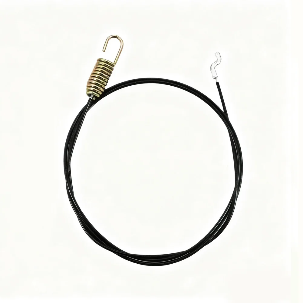 Replacement Control Cable Auger Control Cable Compatible With Various Models Easy Installation For Snow Blower 47.5in 120.65cm