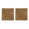 2pcs 25X25cm