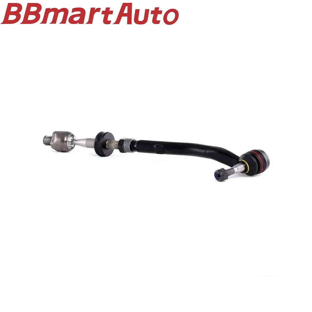

32111091768 BBmartAuto Parts 1 Pcs Front Right Steering Track Tie Rod Assembly For BMW E39 520 523 525 528 530