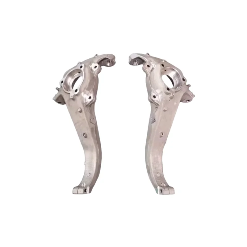 Model 3 Front Steering Knuckle Assembly Universal Joint For Electric Power Steering