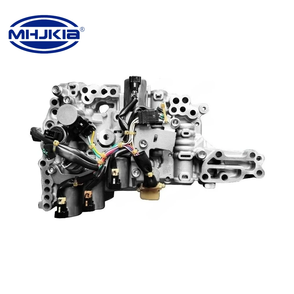 JF017 31705-28X2B Transmission Valve Body Assembly For Nissan