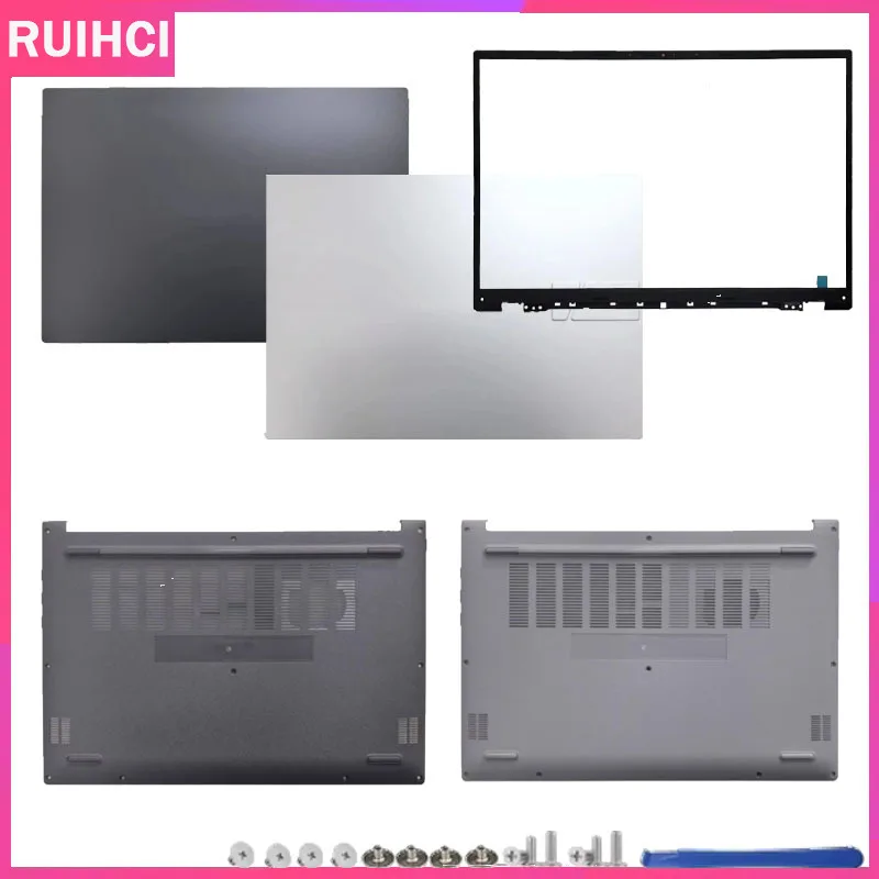 

New For ASUS VivoBook X1605 X1605VA X1605ZA Laptop Rear Lid LCD Back Cover Top Case/LCD Front Bezel Bottom Base