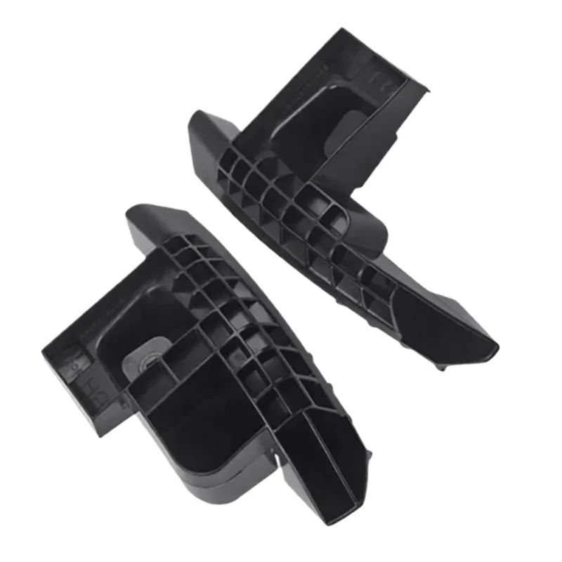 Bumper Side Support Buckle 52562-60020 52563-60020 1 Pair For Toyota Prado 120 LC120 2003-2009 Rear Bumper Bracket