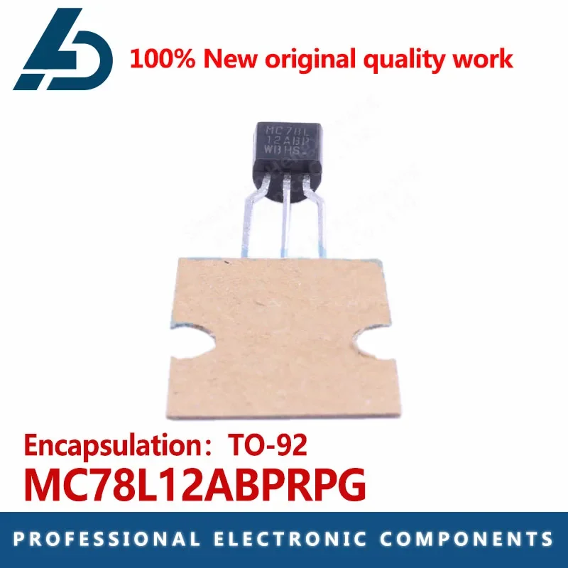 5PCS MC78L12ABPRPG …