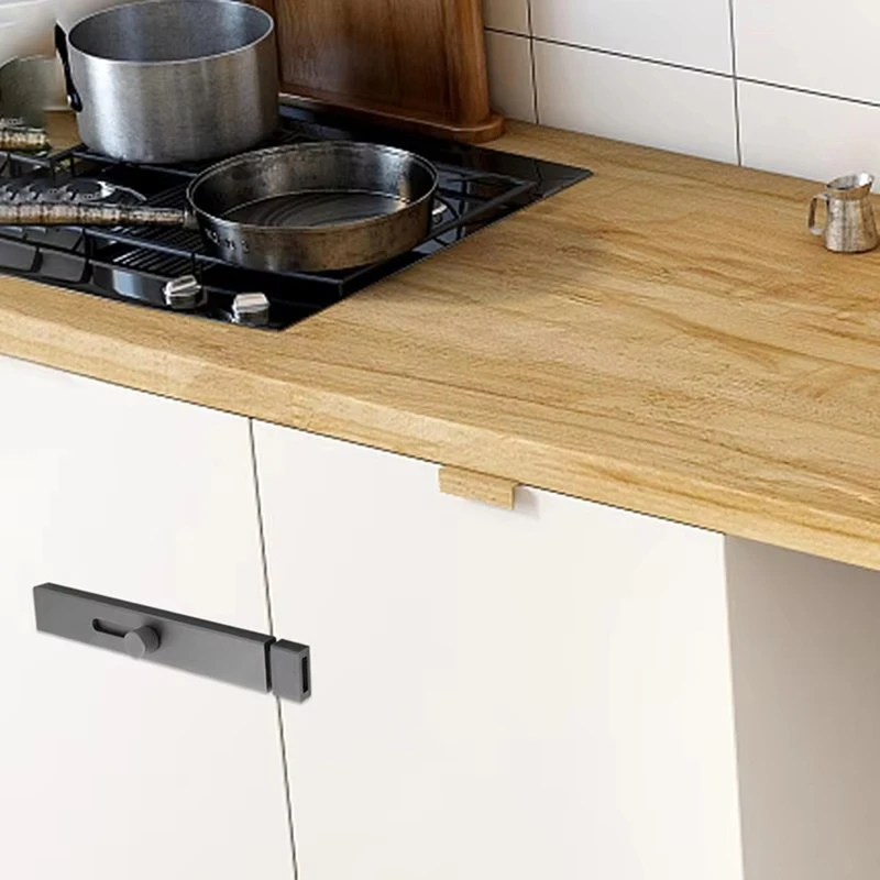 Новые замки с защелкой для внутренней двери, замок для раздвижной двери из алюминиевого сплава, дверная защелка, износостойкая дверная защелка, раздвижной замок, защелка для двери