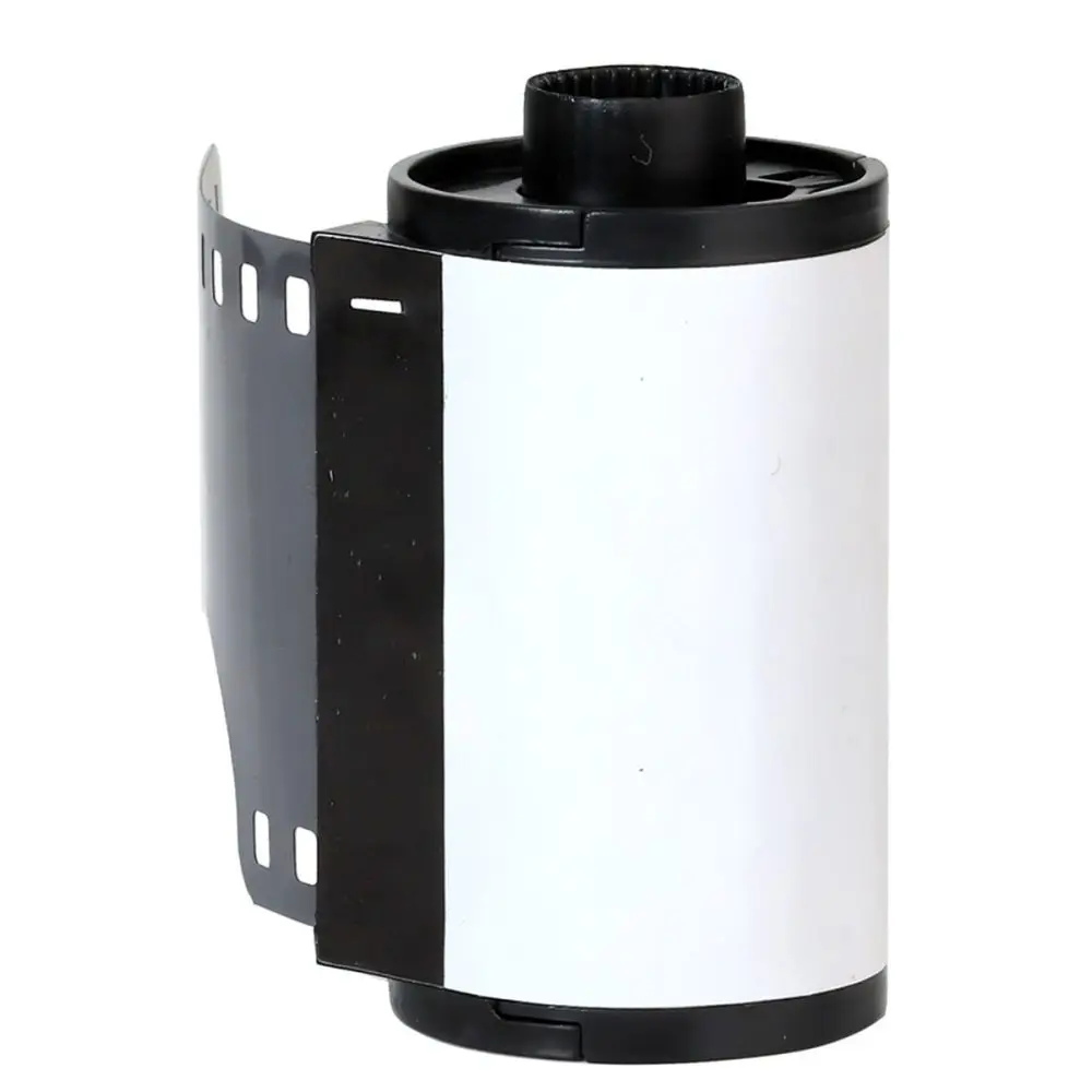 Professional 35mm BW Film Roll ISO 400 Sensitive 135 Format Negative For Analog Cameras Daily Record Artistic Creation