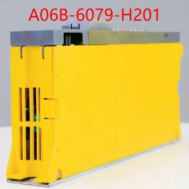 

Brand New Fanuc Servo Driver A06B-6079-H201 Amplifier Module For CNC System Machine
