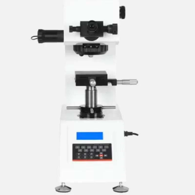ST1Z Digital Hardness Measuring Automatic Loading Desktop Micro Vickers Hardness Tester
