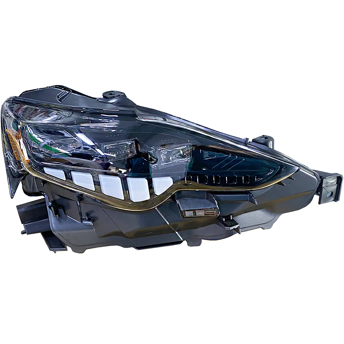 

New type LED lamps IS250 headlight assembly FOR LEXUS IS250 headlight 2013-2016 year IS IS300 IS350 headlamp.