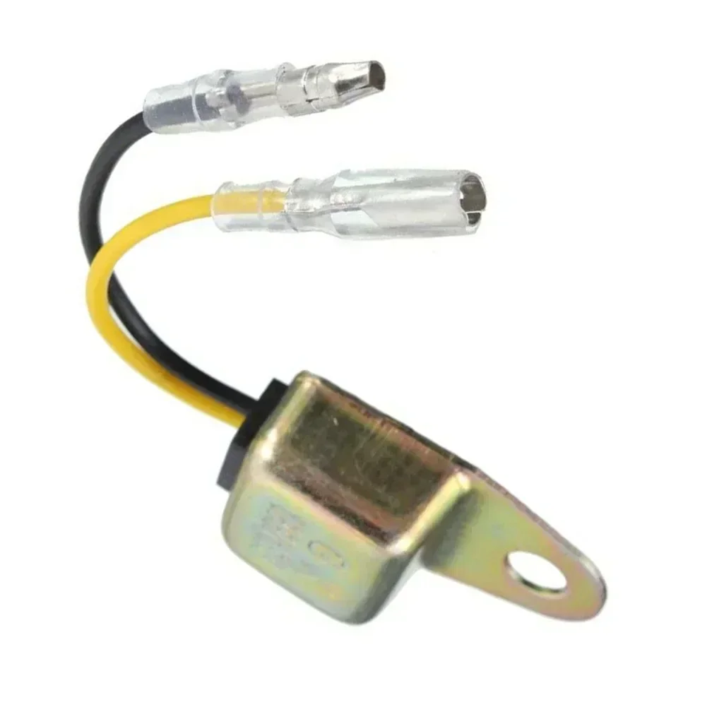 Alert Sensor Alert สําหรับ Honda GX160 GX200 GX240 GX270 GX340 GX390 เปลี่ยนต่ํา Oil Alert Sensor สวนเครื่องมือ
