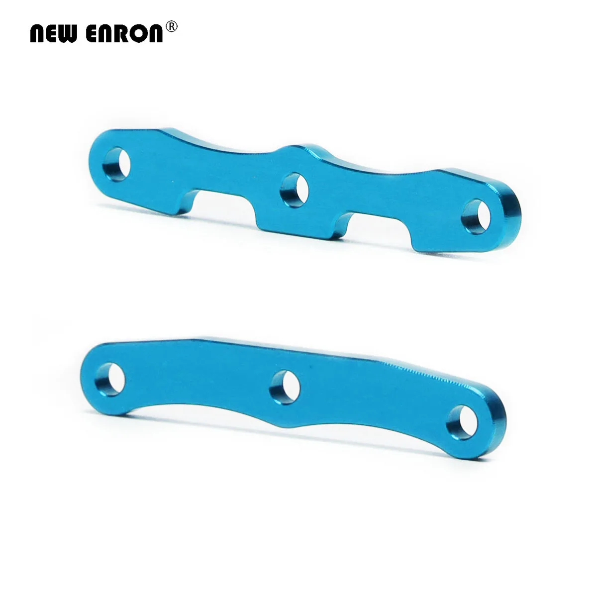 NEW ENRON Alloy #6823 Front / Rear Bulkhead Tie Bars Arm Brace for RC Traxxas 1/10 Slash 4x4 Ultimate Platinum Rustler Stampede