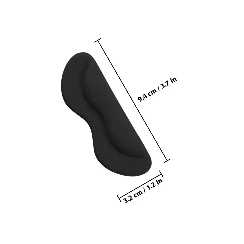 بطانة للنساء مكافحة ارتداء منصات كعب ذاتية اللصق إدراج حذاء عالية الكعب السيطرة الوسائد الواقية أداة العناية بالقدم #3