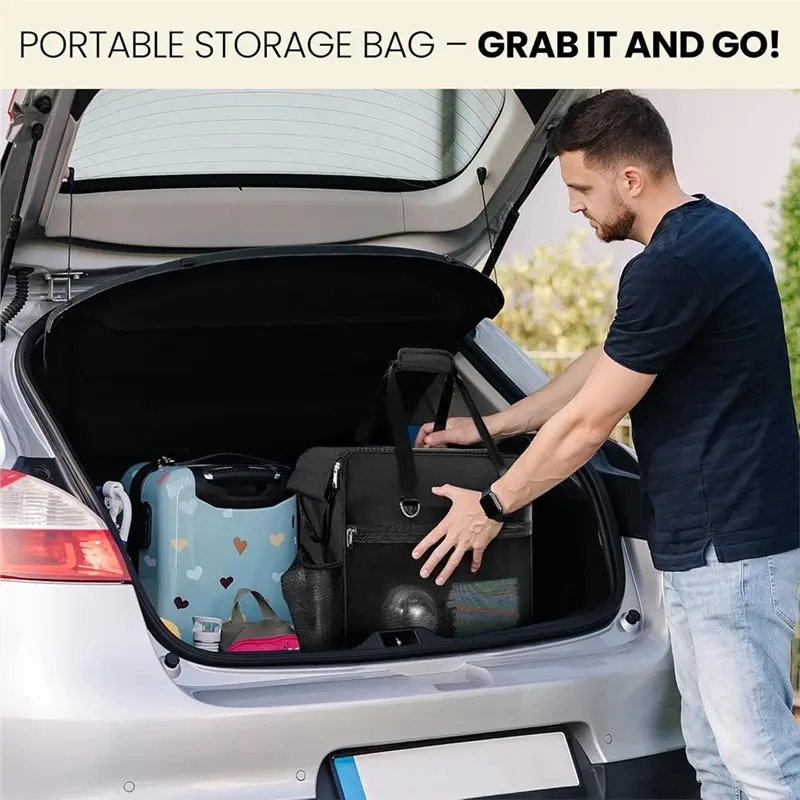 [B17B!】 Portable Slushi Carrying Bag For Ninja Slushi Machine